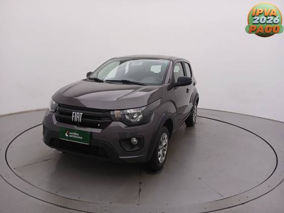 FIAT MOBI 1.0 EVO FLEX LIKE. MANUAL